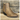 Women's Emily Short Brown Zipper Boot By Smoky Mountain Boots 6321