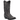 Men's Garrett Distressed Black Snip Toe Cowboy Boot by Laredo 68407