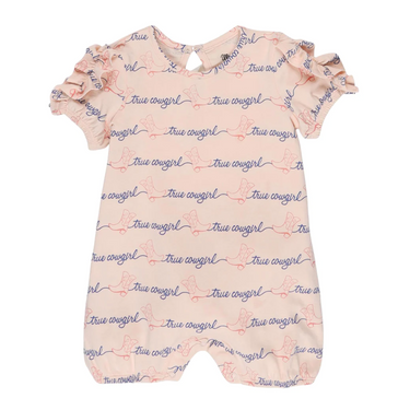 Wrangler® Baby Girl Bodysuit - 112329295