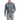 Men's Wrangler Checotah® Western Long Sleeve Shirt - Gray - 112326328