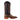 Men's Coco Caiman Cowboy Boot Wide Square Toe by R. Watson RW2004-2