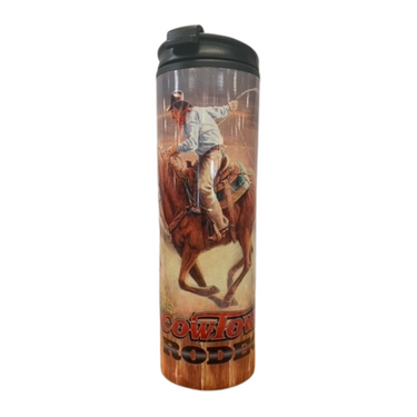 Cowtown Rodeo "Fast & Furious" Tumbler 39534T

