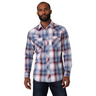 Men's Wrangler Retro® Long Sleeve Shirt - Modern Fit - Multi - 112330420