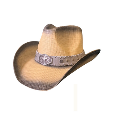 ST-095 Cowboy Hat with Band
