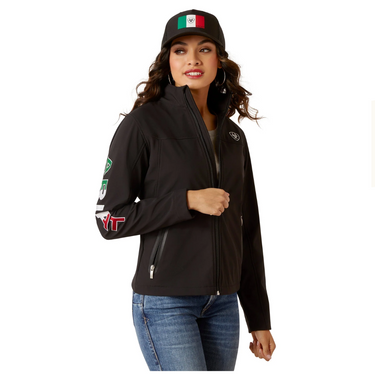 Ariat Women's Flag Jacket - Mexico 10031428