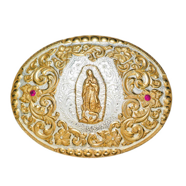Crumrine Virgin of Guadalupe C10169