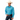 Men's Turquoise Stretch Poplin Long Sleeve Tall Shirt 03-001-0765-2104 BU