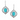 Women's Montana Turquoise Earrings - ER5636