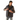 Men's Team Logo Insulated Vest in Ebony Camo by Ariat 10046719