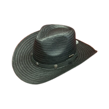 Celtic Cowboy Hat Black