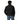 Men's Wrangler® Sherpa Lined Denim Jacket Black Obelisk 112335726