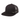 Folsom Trucker-Cap-Black-One Size-Unisex 16012390