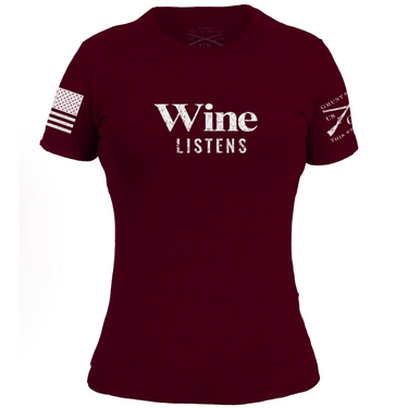 Wine Listens By Grunt Style GS2614