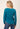 Women's Cotton Slub Jersey Tee Shirt Long Sleeve Novelty/Applique/Embroidery Shirt By Roper - 03-038-0513-7091 GR