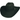 Cowtown Cowboy Outfitters Resilient Felt Black Cowboy Hat by Montecarlo 0766BL  74.99 New
