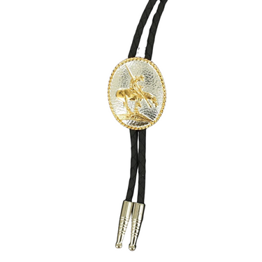 End of the Trail Bolo Tie by M&F Western 22275