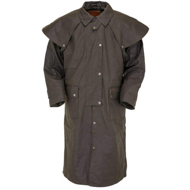 Brown Lowrider Duster by Outback Trading Company 2042
