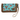 Ariat Clutch Cruiser Matcher Bronco Turquoise Wallet A770004733
