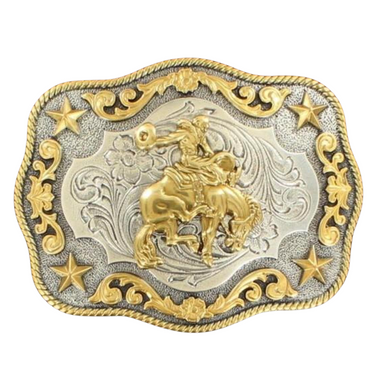 Cowtown Cowboy Outfitters Saddle Bronc Buckle by M&F Western 3798708 701340543232 24.99 New