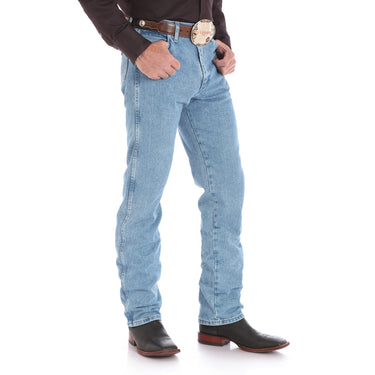 Men's Antique Wash Cowboy Cut Original Fit Jeans 13MWZAW