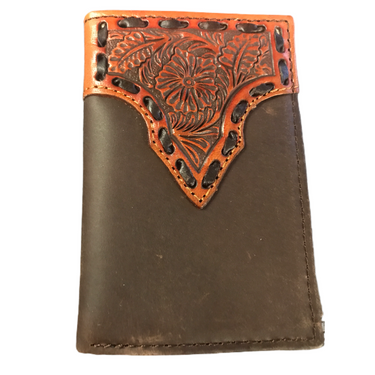 Nocona Tri-Fold Wallet N1350999