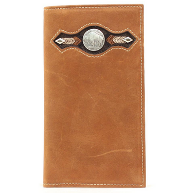Nocona Leather Wallet N5411444
