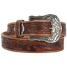 Cowtown Cowboy Outfitters Men's Tony Lama Westerly Leather Belt by Leegin C41514  55.99 New