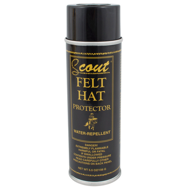 Felt Hat Water-Repellent and Rain Protector spray 01046
