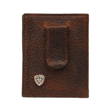 Ariat Performance Work Money Clip Front Pocket by M&F Western A35124282