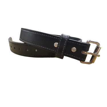 1 1/2" Hand Crafted Extra Thick Bullhide Belt by H. Miller & Sons 755