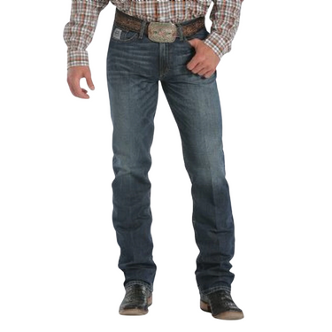 Cowtown Cowboy Outfitters Cinch Slim Fit Silver Label Stonewash Jean MB98034006  69.99 New