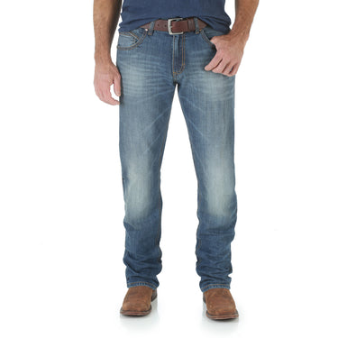 Wrangler Retro Slim Straight Cottonwood Jeans WLT88CW
