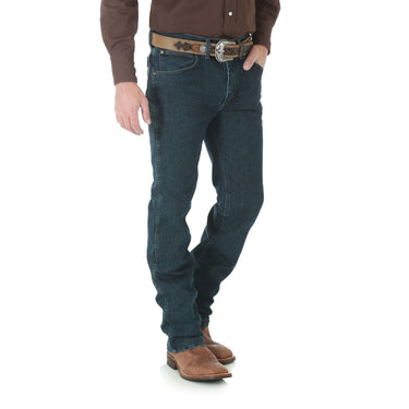 Wrangler Performance Advanced Comfort Cowboy Cut Slim Fit Jeans 36MACDT