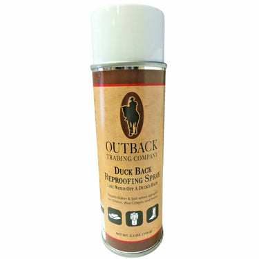 Duck Back Reproofing Spray by Outback Trading 1998