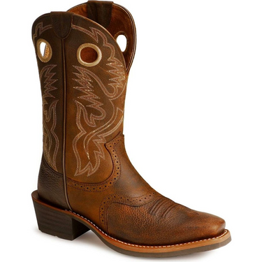 Cowtown Cowboy Outfitters Men's Heritage Roughstock Western Boots by Ariat 10002227  199.95 New