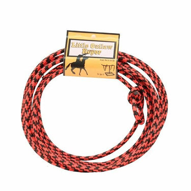 Youth Rope Black and Red 5010364
