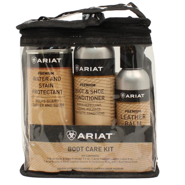 Ariat Boot Care Multi Pack by M&F A27030 (701340512862)