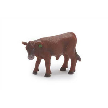 Red Angus Calf Toy 500266