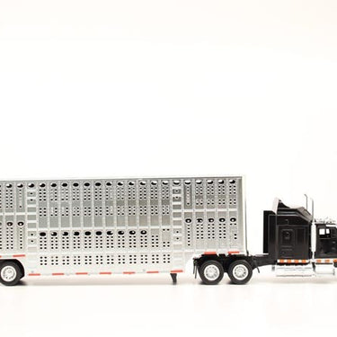 Bigtime Rodeo Kenworth W900 Bull Hauler Truck 50806