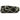 Machine Woven Braided Belt - Black and Gray 2000607