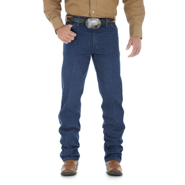 Wrangler Cowboy Cut Original Fit Prewash Indigo Jeans 13MWZPW