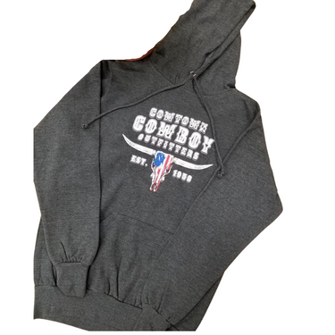 Cowtown Cowboy Outfitters Hooded Sweatshirt 1460-087
