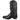 Cowtown Cowboy Outfitters Men's Black Western Round Toe By Smoky Mountain 4032  109.99 New