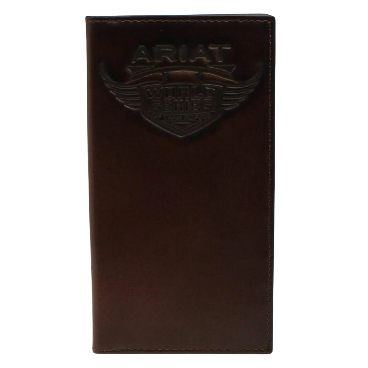 Ariat Rodeo World Series of Team Roping Wallet by M&F Western A3541202 ...
