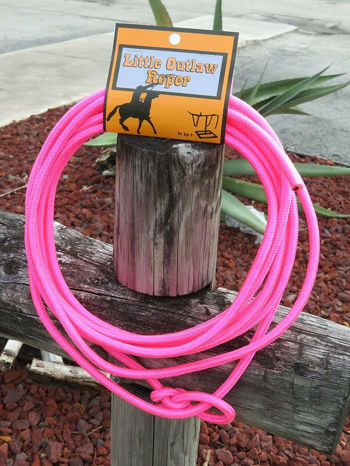 Youth Rope Pink 5010330