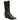 Women's Black Western Boot with Concho Bracelet By Abilene 3585