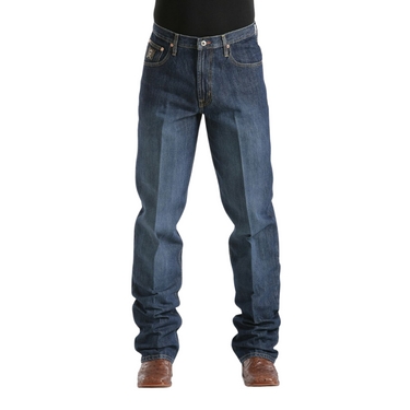 Cinch Black Label Loose Fit Dk Stonewash Jeans MB90633002