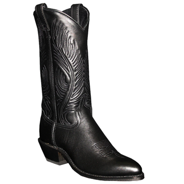 Cowtown Cowboy Outfitters Women's Black Western Boots by Abilene 9050  174.99 New
