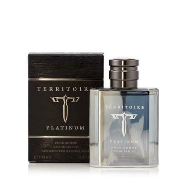 Cowtown Cowboy Outfitters Territoire Platinum Cologne 10056 107674 39.99 New