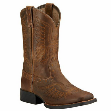 Children's Honor Western Boot by Ariat 10017313